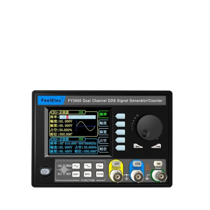 Function Arbitrary Waveform Generator - Générateur de signaux à forme d'onde