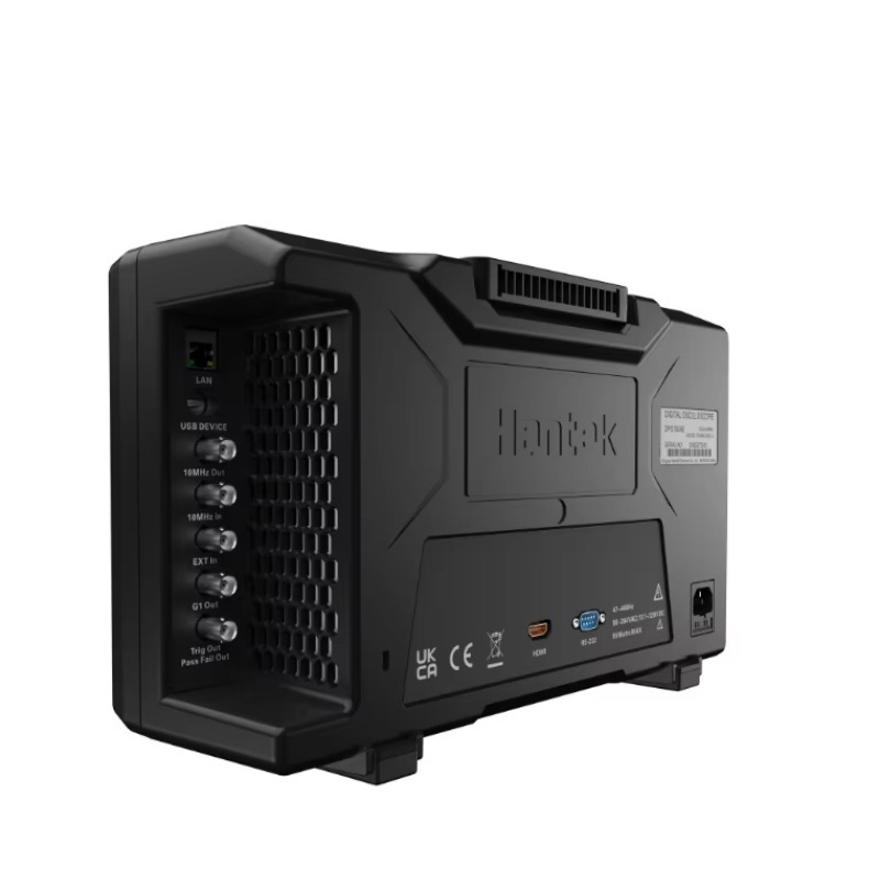 Oscilloscope numérique à stock - Digital Storage Oscilloscope 100Mhz avis et prix