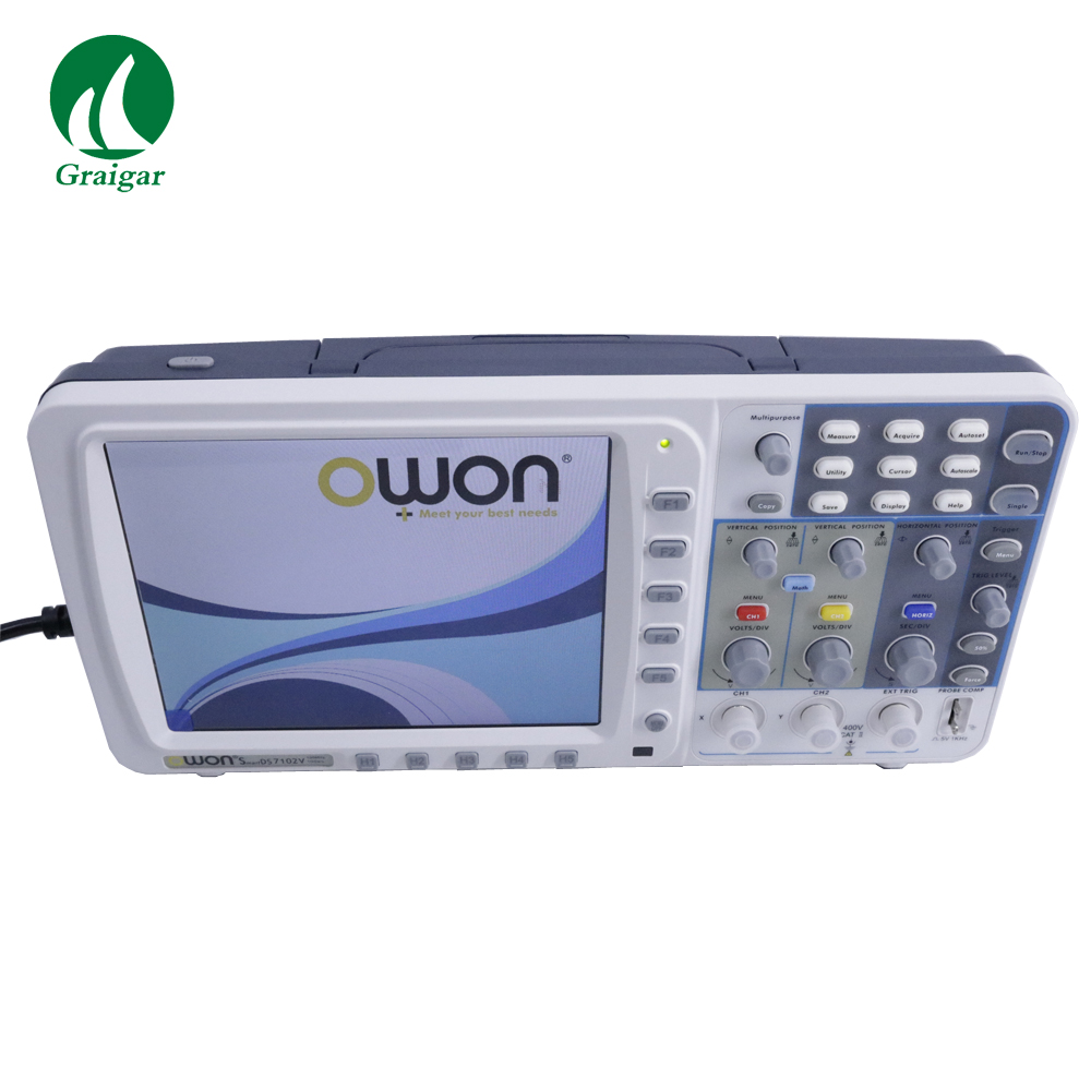Oscilloscope numérique OWON SD - Digital Storage Oscilloscope 100Mhz avis et prix