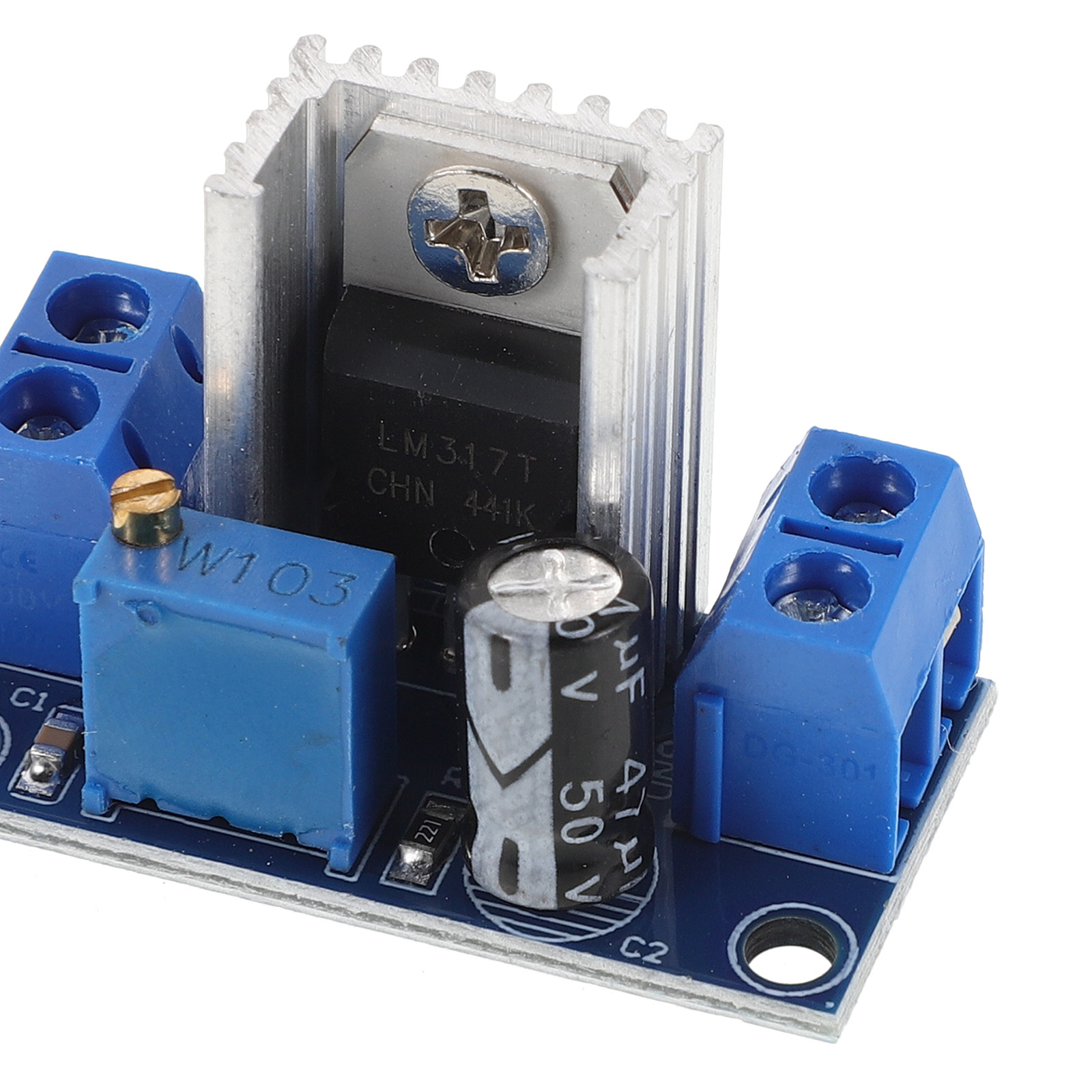 10 pièces, module de régulateu - Linear Lab Power Supply Adjustable avis et prix