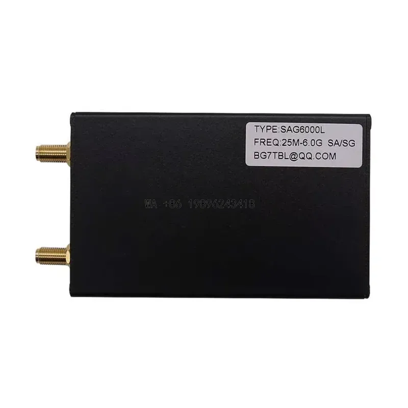 Wmwmnu pour SAG6000L, générate - Signal Generator Spectrum Analyzer avis et prix