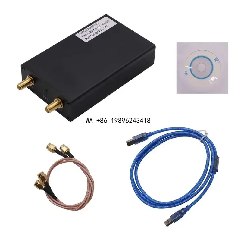 Wmwmnu pour SAG6000L, générate - Signal Generator Spectrum Analyzer avis et prix