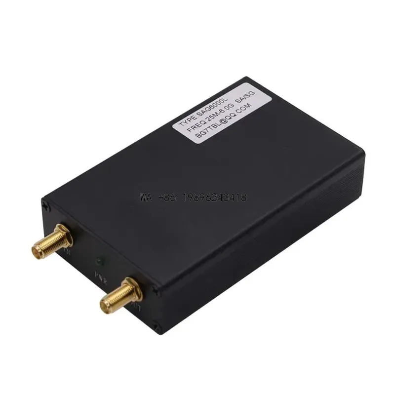 Wmwmnu pour SAG6000L, générate - Signal Generator Spectrum Analyzer avis et prix
