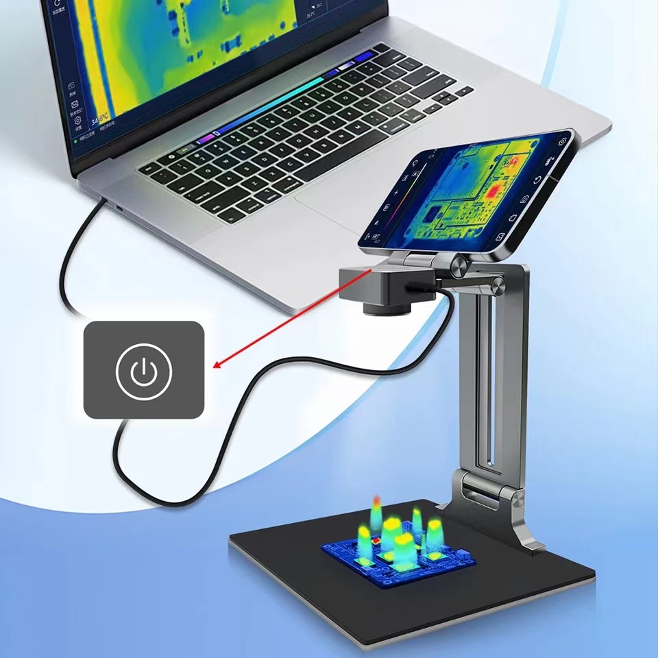 Analyseur d'imagerie thermique - Thermal Imaging Camera Pcb Repair avis et prix